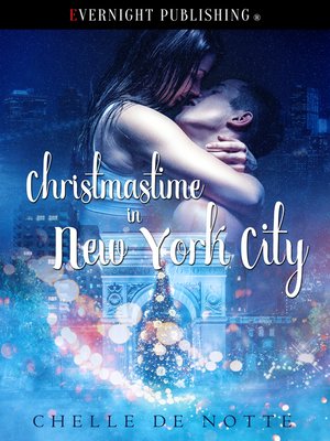 cover image of Christmastime in New York City